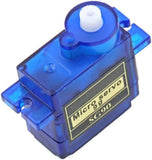 Servo Motor, Torque 1.6 kg-cm SG90