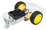 Carro Robot 2WD