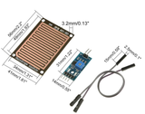 Módulo Sensor Detector de Lluvia