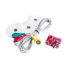 Sensor Monitoreo de Pulso Cardíaco AD8232