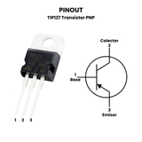 Transistor TIP127 TO220