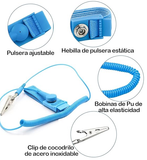Pulsera Antiestática