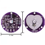 Sensor de Pulso Cardíaco XD-58D