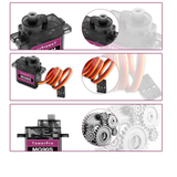 Servo Motor, Torque 2.2 kg-cm MG90S