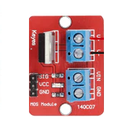 Módulo Controlador Mosfet IRF520N