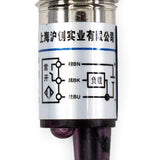 Sensor de Proximidad Inductivo PNP  LJ12A3-4-Z/BY