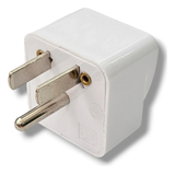 Adaptador de Clavijas Eléctricas Europeas a Americana