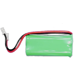 Batería Recargable Telefónica 2.4 V 650 mA NiCd 660-650