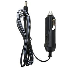 Cable 2.4 m Plug de Encendedor - Plug Invertido 2.1 mm