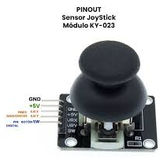 Módulo Joystick 2 Ejes KY-023