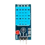 Módulo Sensor de Humedad y Temperatura  DHT11 con Led