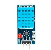 Módulo Sensor de Humedad y Temperatura  DHT11 con Led