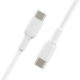 Cable 2 m Plug USB-C a Plug USB-C