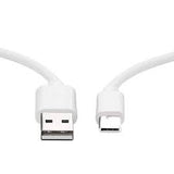 Cable 1.95 m Plug USB-A a Plug USB-C
