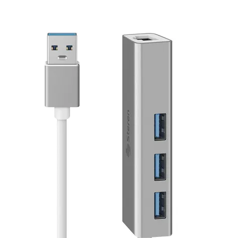 Hub 4 Puertos USB-A 700-080