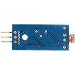 Módulo Sensor de Luz LDR por Fotoresistencia