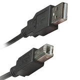 Cable 1.8 m Plug USB-A a Plug USB-B