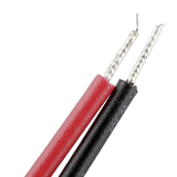 Porta Baterías para 4 Pilas 18650 con Cable