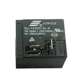 Relevador 12 V 30 A  SLI-12VDC-SL-A