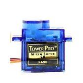 Servo Motor, Torque 1.6 kg-cm SG90