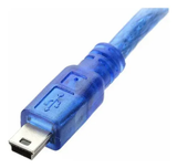 Cable 0.32 m Plug USB-A a Plug Mini USB-B 5 Pines