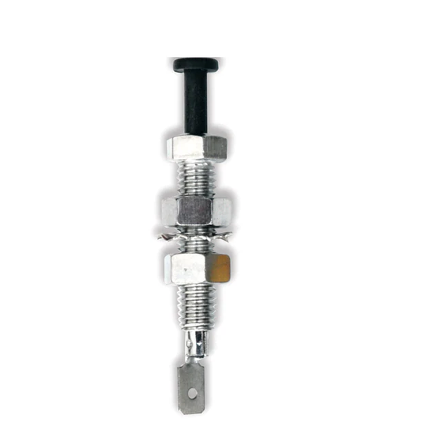Switch Push 12V para Puerta Tipo Tornillo 1