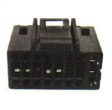 Arnés para Autoestéreo LG DXR 030-541