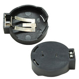 Porta Baterías para 1 Pila CR24XX para Soldar a PCB