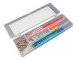 Kit con 140 Alambres Tipo Jumper para Protoboard