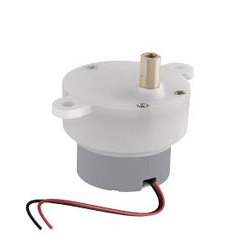 Motor Reductor de Engranaje Metálico 12 V - 4.2 RPM MOT-150