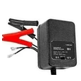 Cargador para Baterías Recargables Selladas de 6-12 VCD  1.4 A