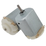 Motor de 9 a 12 V para Estudiante Rectangular