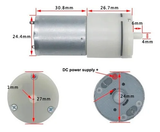 Mini Motor de Bomba de Aire Varios Voltajes