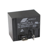 Relevador 12 V 30 A  SLI-12VDC-SL-A