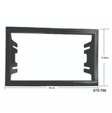 Soporte para Autoestéreo 675-798 Chevrolet, Ford, GMC, Mazda, Nissan, Seat, Suzuki, Volkswagen DXR