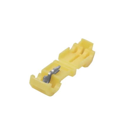 Terminal Eléctrica Derivador para Cable 12-10 AWG con Terminal Faston