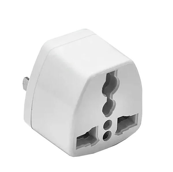 Adaptador de Clavijas Eléctricas Europeas a Americana
