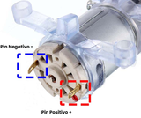 Mini Motor de Bomba de Agua R385