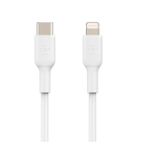 Cable 1 m Plug USB C a Plug Lightning
