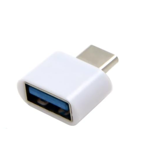 Adaptador Jack USB a Plug USB-C 2.0