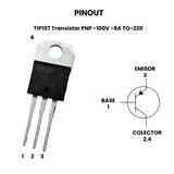 Transistor TIP107 TO220