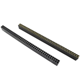 Conector Housing Doble Plug a Jack 40 Pines