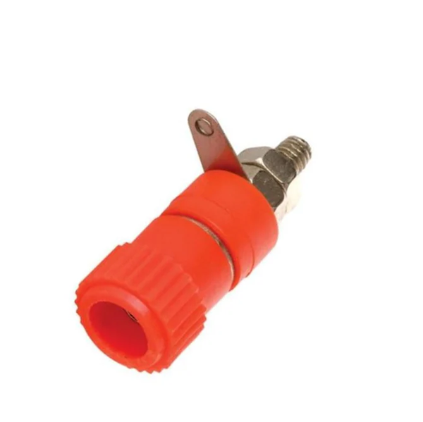 Jack Banana para Chasis Grande Rojo y Negro