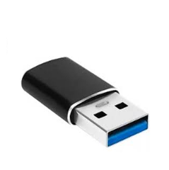 Adaptador Plug USB a Jack USB-C 3.0