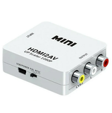 Adaptador HDMI a RCA