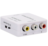 Adaptador HDMI a RCA