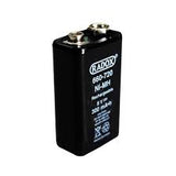 Batería Recargable 9 V 300 mA NiMh 660-720