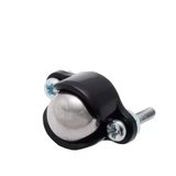 Rueda Loca de Plástico para Robot Zumo