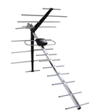 Antena para Televisión Aérea 17 Elementos
