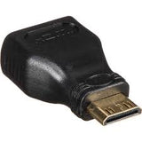 Adaptador HDMI Jack a Plug Mini HDMI